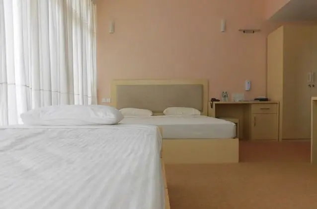 Standard Tek Büyük Yataklı Oda, 1 Çift Kişilik Yatak, Göl Manzaralı