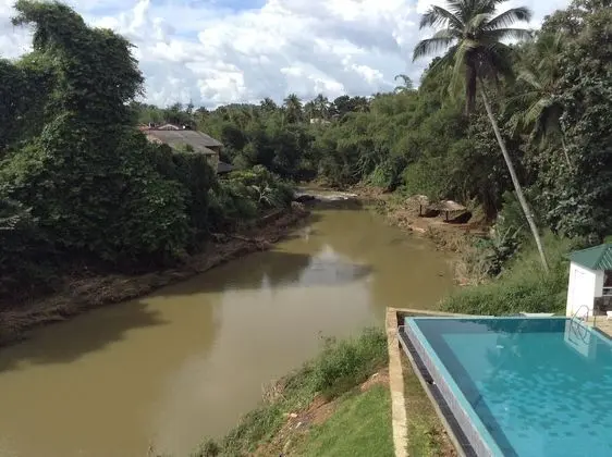 Standard Tek Büyük Yataklı Oda, 1 Çift Kişilik Yatak, Göl Manzaralı