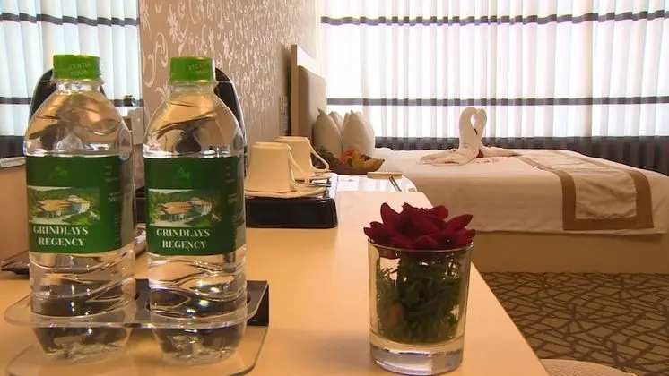 Standard Üç Kişilik Oda, 1 Yatak Odası, Havuz Manzaralı