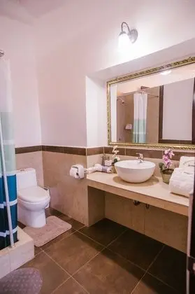 Exclusive İki Ayrı Yataklı Oda, 1 Yatak Odası, Bahçe Manzaralı