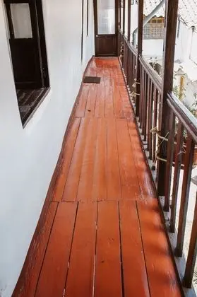 Exclusive İki Ayrı Yataklı Oda, 1 Yatak Odası, Bahçe Manzaralı