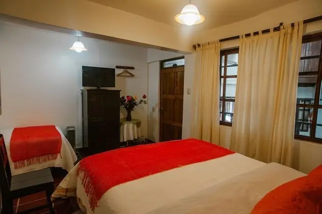 Üç Kişilik Oda, Dağ Manzaralı