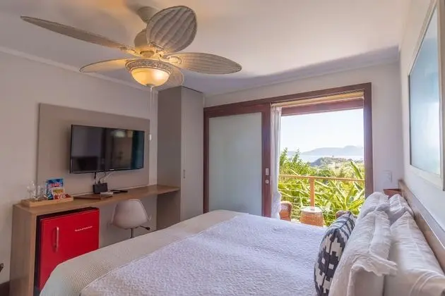Comfort Tek Büyük Yataklı Oda