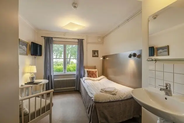 Basic Tek Kişilik Oda, Ortak Banyo