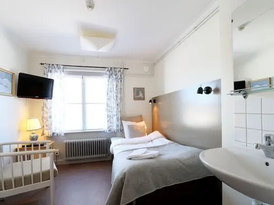 Basic Tek Kişilik Oda, Ortak Banyo