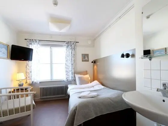 Basic Tek Kişilik Oda, Ortak Banyo