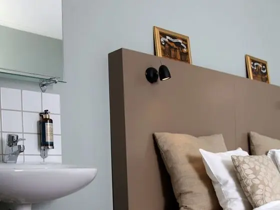 Basic Tek Kişilik Oda, Ortak Banyo