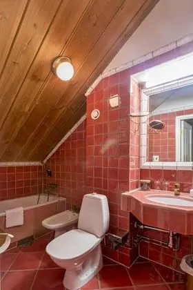 Family Oda, 1 Büyük (Queen) Boy Yatak ve Çekyat