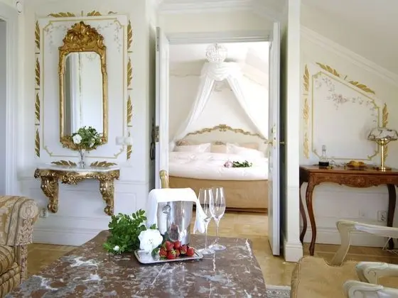 Junior Süit, 1 Çift Kişilik Yatak, Göl Manzaralı