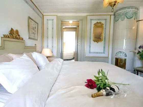 Luxury Süit, 1 Çift Kişilik Yatak, Göl Manzaralı