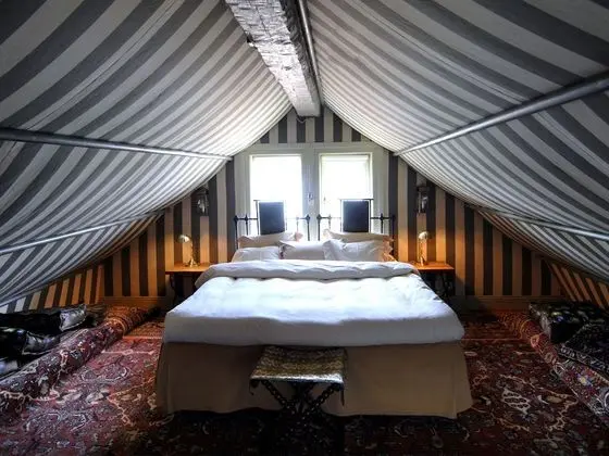 Luxury Süit, 1 Çift Kişilik Yatak, Göl Manzaralı