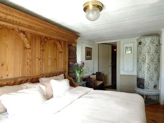 Luxury Süit, 1 Çift Kişilik Yatak, Göl Manzaralı