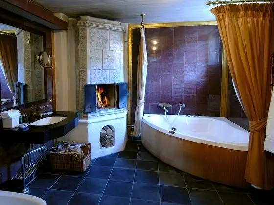 Luxury Süit, 1 Çift Kişilik Yatak, Göl Manzaralı