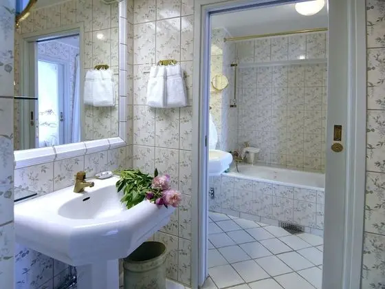 Luxury Süit, 1 Çift Kişilik Yatak, Göl Manzaralı