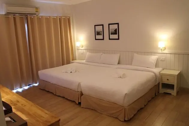 Deluxe Üç Kişilik Oda