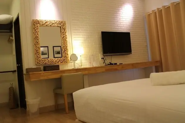 Deluxe Üç Kişilik Oda