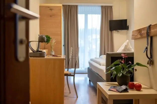 Standard Tek Büyük Yataklı Oda (Doppelzimmer Bergblick)