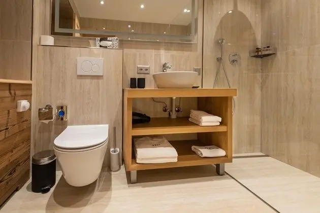 Superior Tek Büyük Yataklı Oda