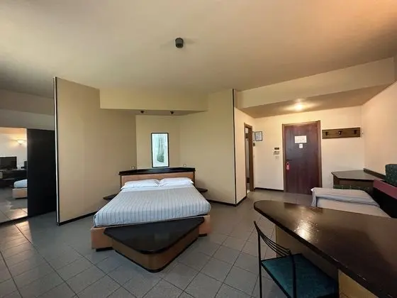 Standard Üç Kişilik Oda