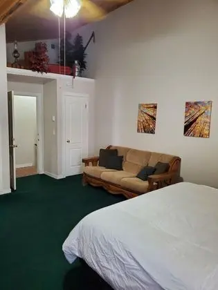 Oda, 1 En Büyük (King) Boy Yatak, Sigara İçilmez, Özel Banyo