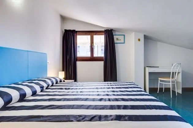 Tek Büyük Yataklı Oda (mansarda)