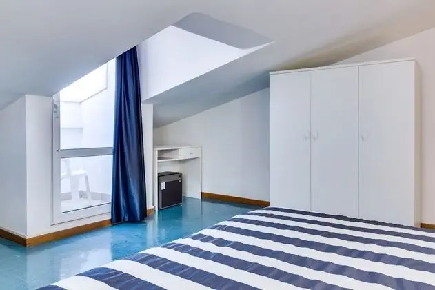 Tek Büyük Yataklı Oda (mansarda)