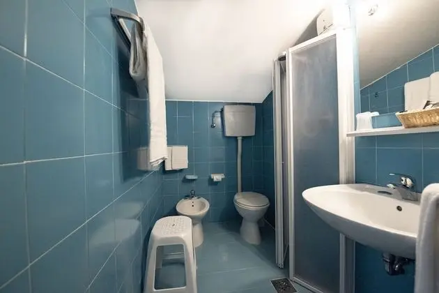 Tek Büyük Yataklı Oda (mansarda)