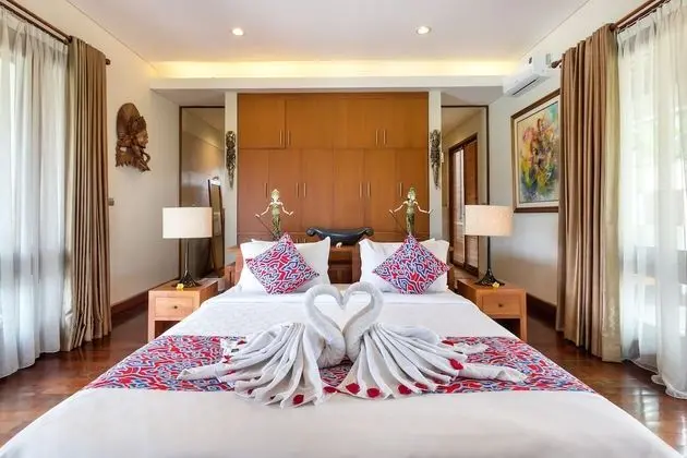 Villa, 3 Yatak Odası