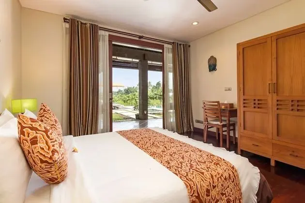 Villa, 3 Yatak Odası