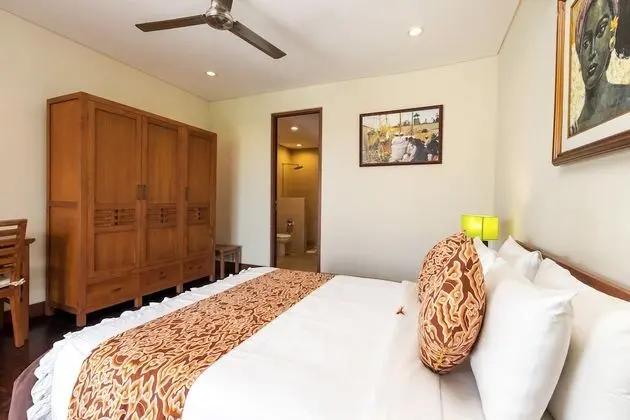 Villa, 3 Yatak Odası