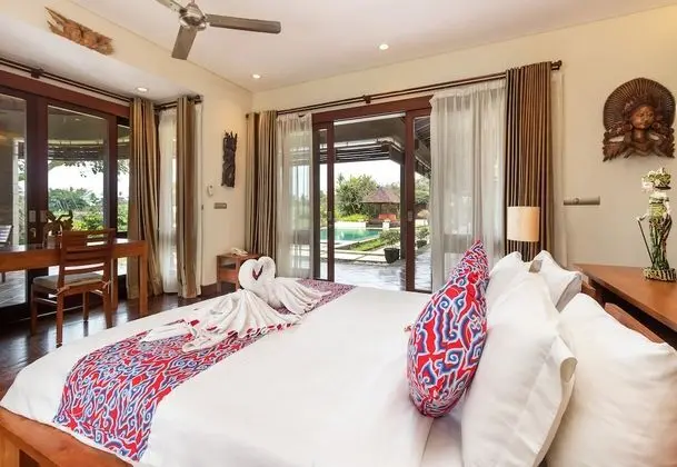 Villa, 3 Yatak Odası