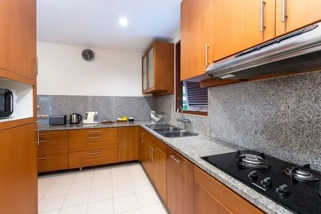 Villa, 3 Yatak Odası