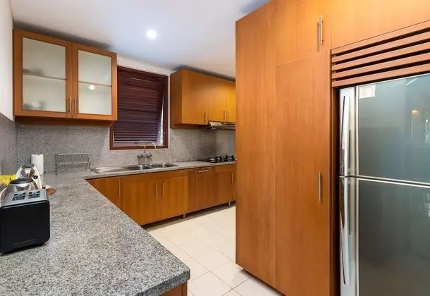 Villa, 3 Yatak Odası