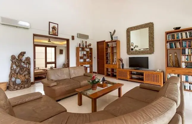 Villa, Sigara İçilebilir
