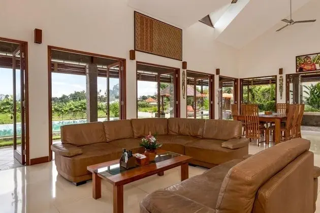 Villa, Sigara İçilebilir