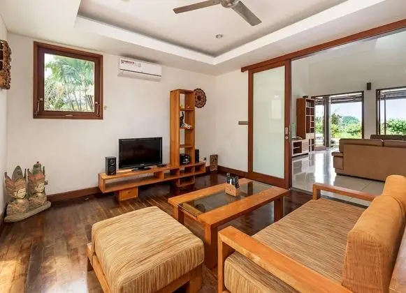 Villa, Sigara İçilebilir