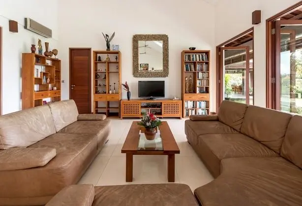 Villa, Sigara İçilebilir
