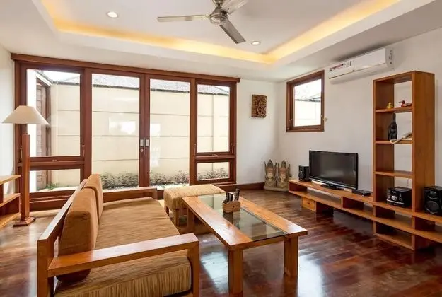 Villa, Sigara İçilebilir
