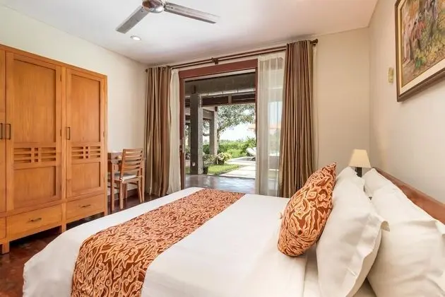 Villa, Sigara İçilebilir