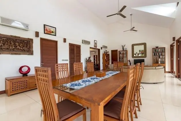 Villa, Sigara İçilebilir