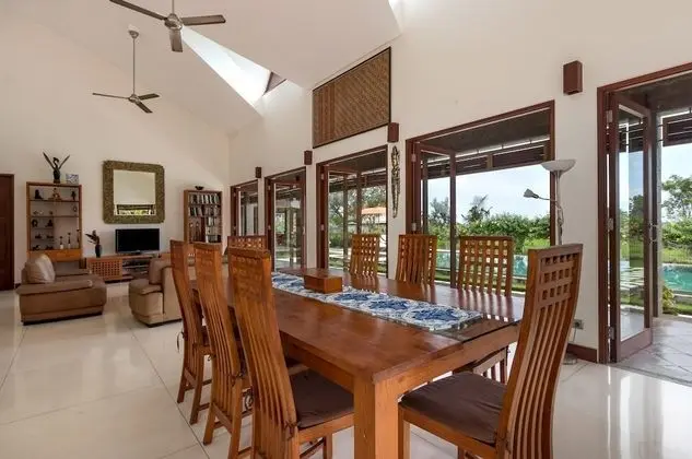 Villa, Sigara İçilebilir