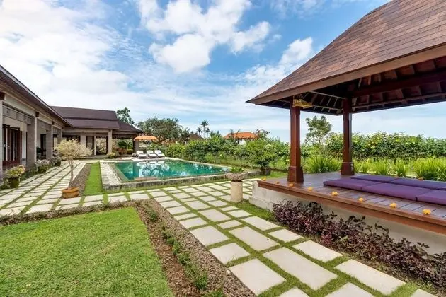 Villa, Sigara İçilebilir