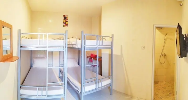 Family Oda (4 Beds)