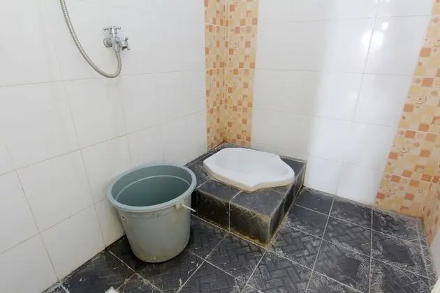 Standard Oda, Özel Banyo