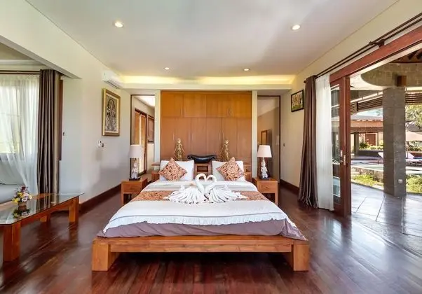 Villa, 4 Yatak Odası