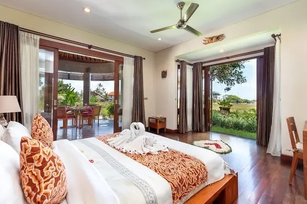 Villa, 4 Yatak Odası
