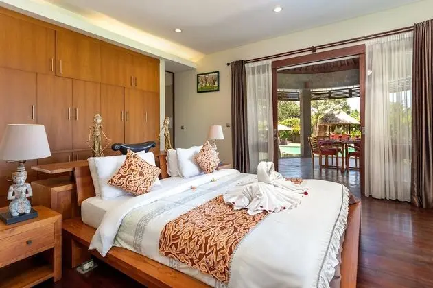 Villa, 4 Yatak Odası