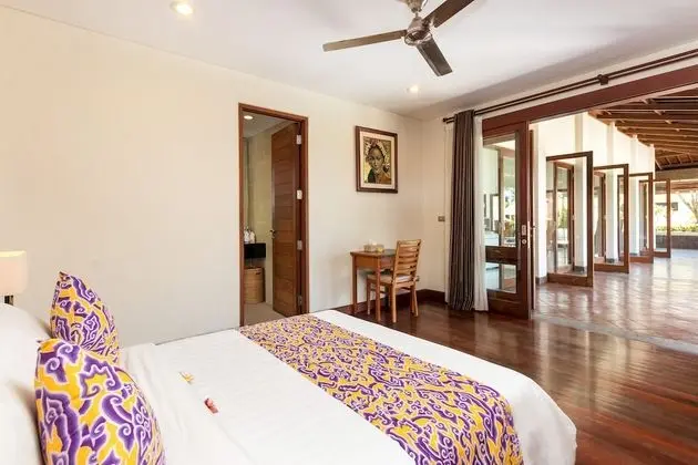 Villa, 4 Yatak Odası