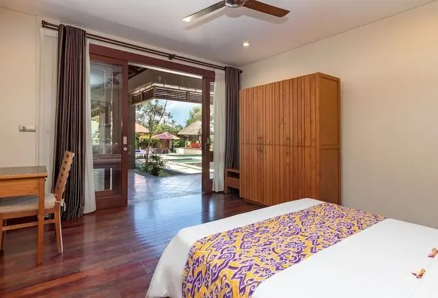 Villa, 4 Yatak Odası