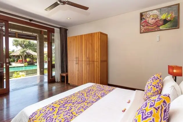 Villa, 4 Yatak Odası